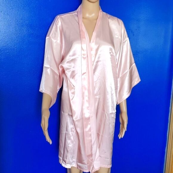 Bridesmaid Silkie Robe - Picture 4 of 6